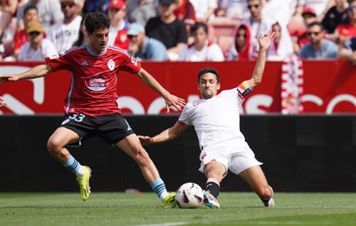 เซบีญ่า vs เซลต้า บีโก้