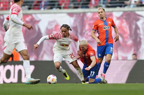 แอร์เบ ไลป์ซิก พบ ดาร์มสตัดท์