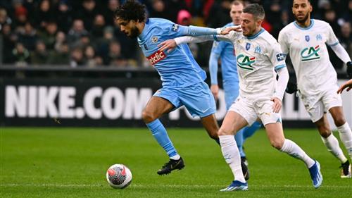 ติอองวิลล์ vs มาร์กเซย