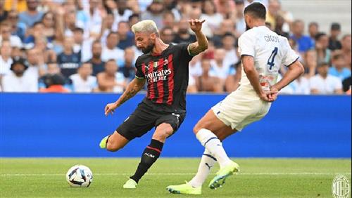 เอซี มิลาน vs มอนซ่า