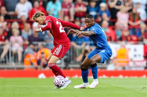 ลิเวอร์พูล vs เอเอฟซี บอร์นมัธ