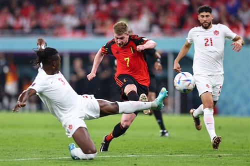 เบลเยียม vs ออสเตรีย