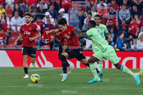 มายอร์ก้า vs เกตาเฟ่