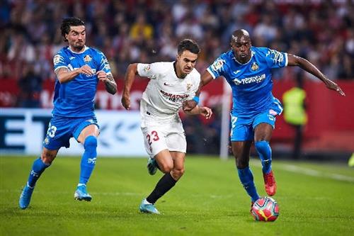 เกตาเฟ่ vs เซบีย่า