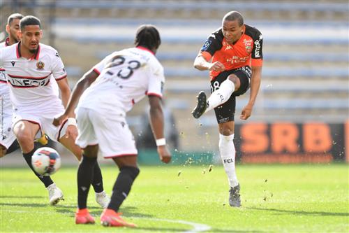 นีซ vs ลอริยองต์