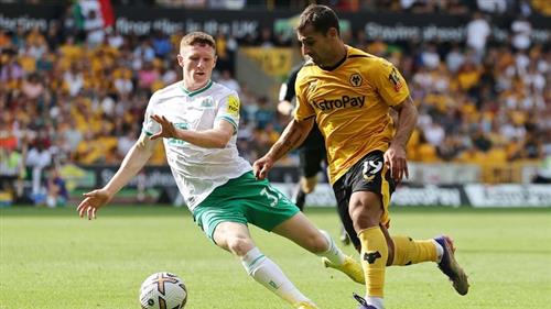 นิวคาสเซิ่ล vs วูล์ฟส์