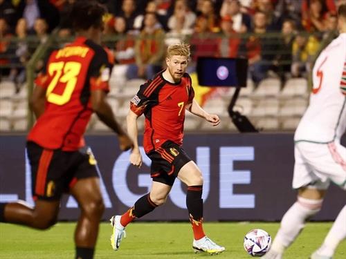 เบลเยียม vs แคนาดา