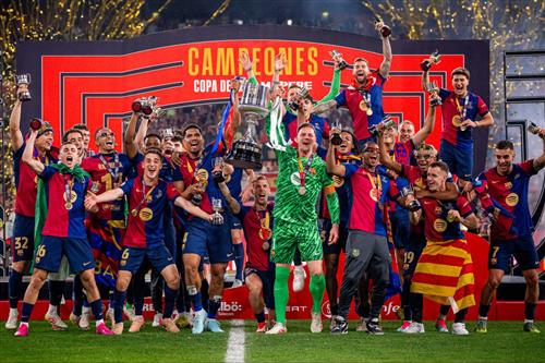 บาร์เซโลน่า vs เรอัล มาดริด