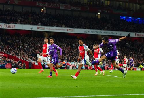 อาร์เซน่อล vs ฟูแล่ม